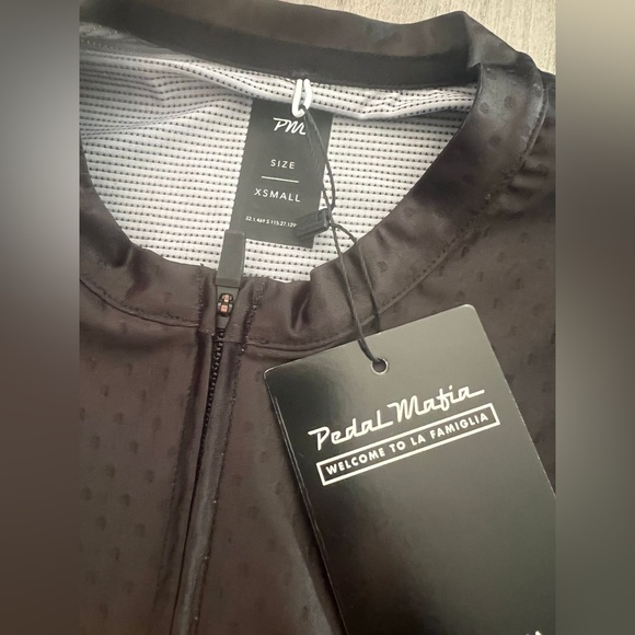 Pedal Mafia Men’s Biker Jersey Flanders V4 - Picture 9 of 10